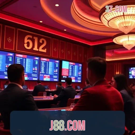 j88.com: Mergulhe no Mundo dos Jogos e Apostas Online