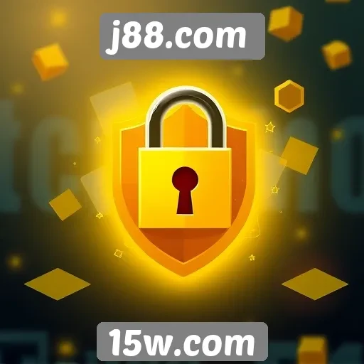 Segurança e privacidade no j88.com